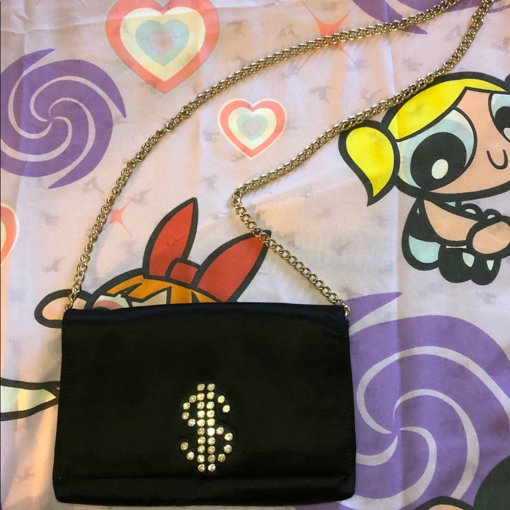 Kate Spade’s money sign purse